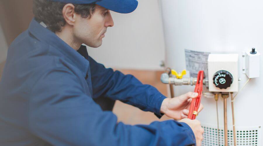 Professional water leak detection in Uniontown, MO